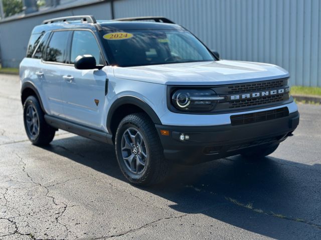 2024 Ford Bronco Sport Badlands