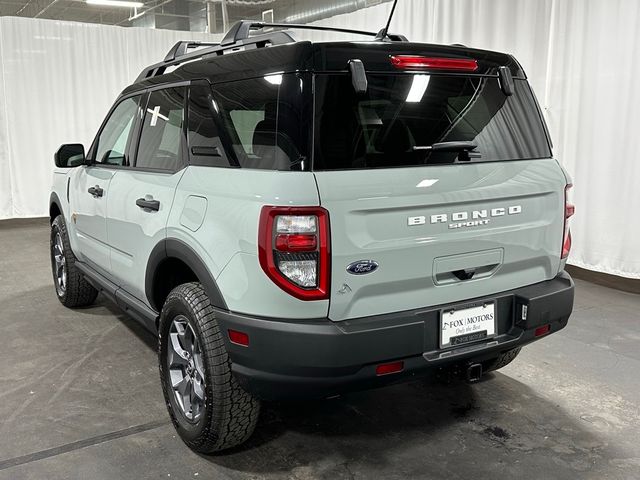 2024 Ford Bronco Sport Badlands