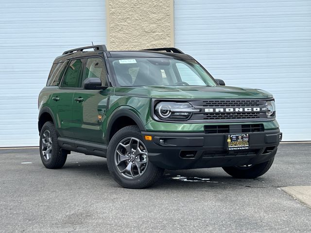 2024 Ford Bronco Sport Badlands