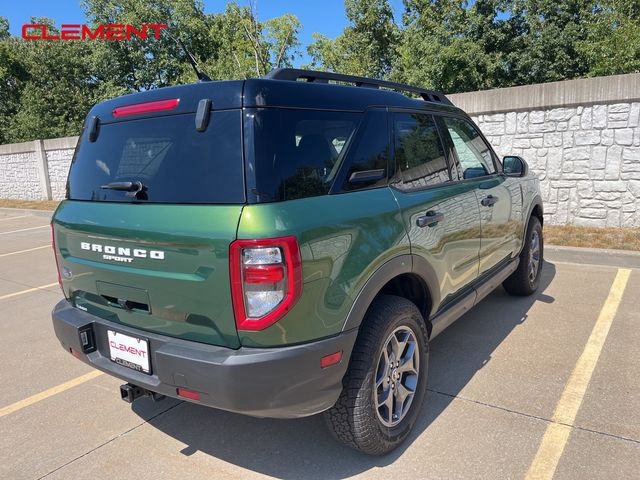 2024 Ford Bronco Sport Badlands