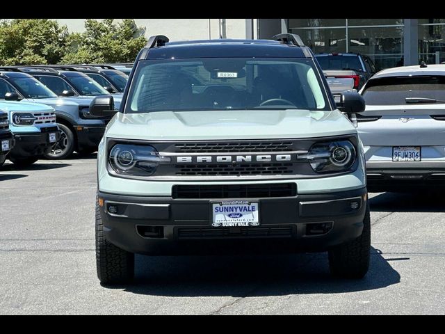 2024 Ford Bronco Sport Badlands