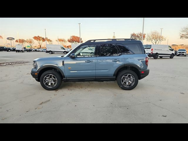 2024 Ford Bronco Sport Badlands