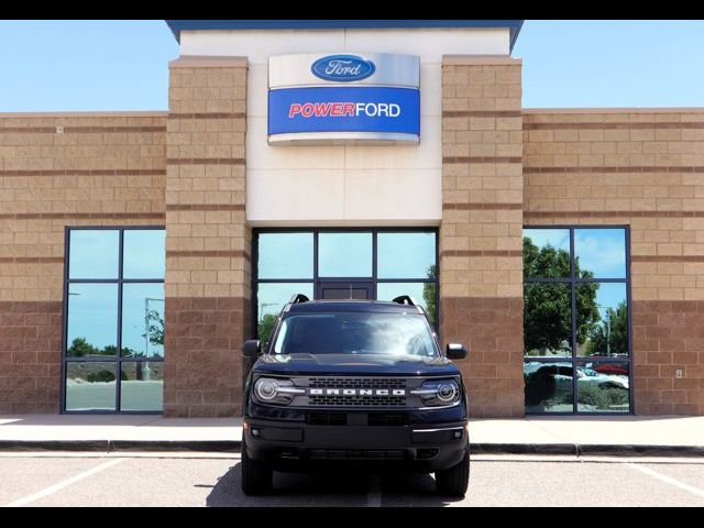 2024 Ford Bronco Sport Badlands