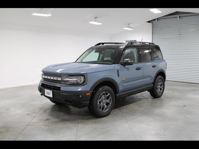 2024 Ford Bronco Sport Badlands