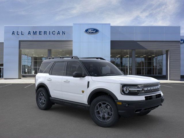 2024 Ford Bronco Sport Badlands