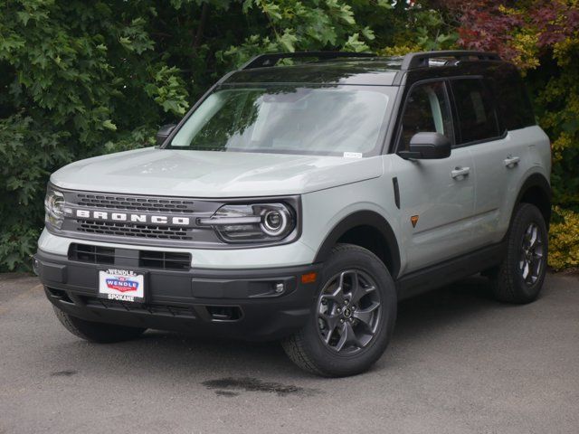 2024 Ford Bronco Sport Badlands