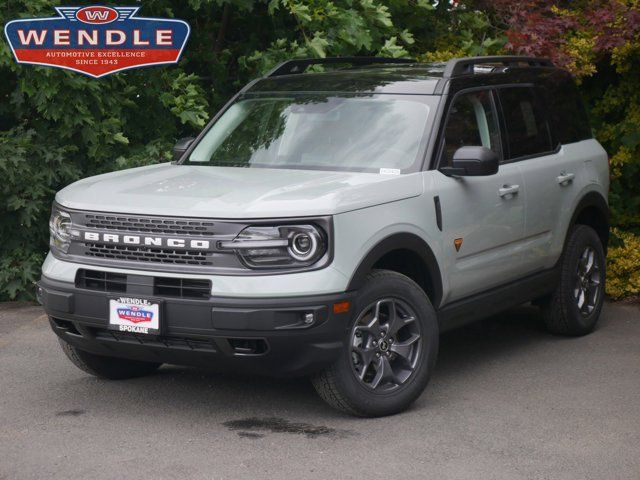 2024 Ford Bronco Sport Badlands