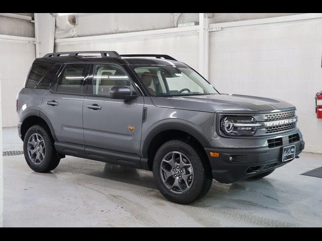 2024 Ford Bronco Sport Badlands