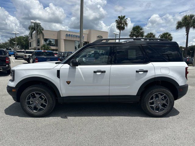 2024 Ford Bronco Sport Badlands