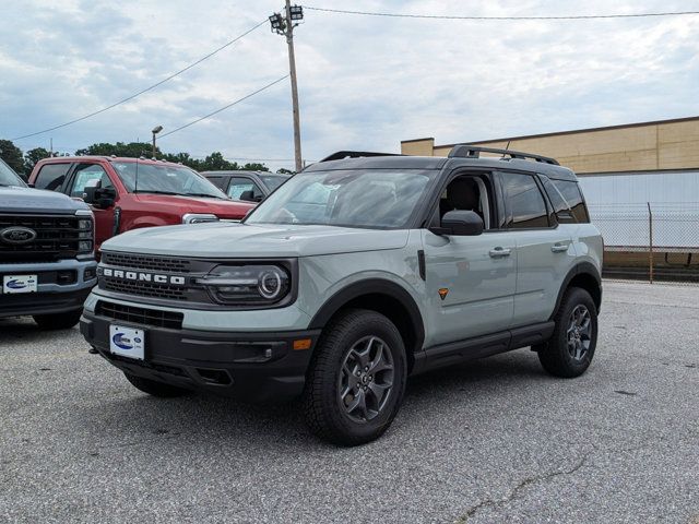 2024 Ford Bronco Sport Badlands