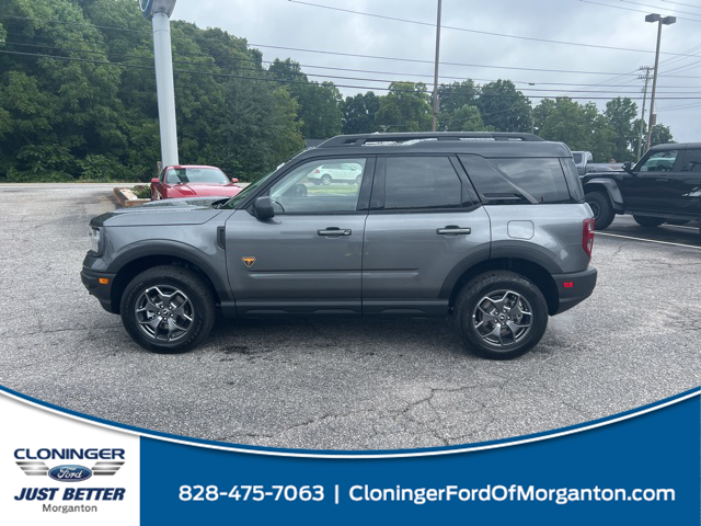 2024 Ford Bronco Sport Badlands