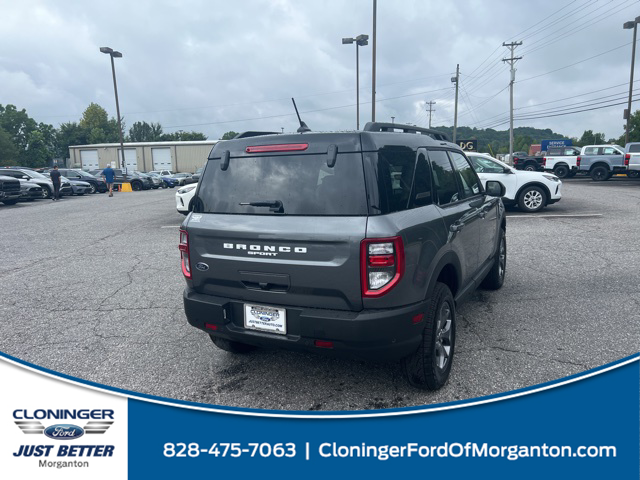 2024 Ford Bronco Sport Badlands