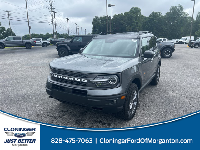 2024 Ford Bronco Sport Badlands