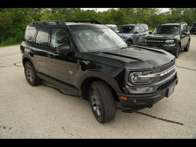 2024 Ford Bronco Sport Badlands