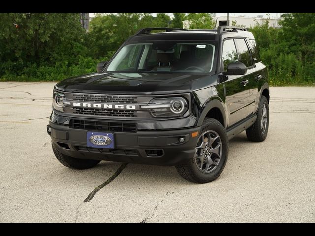 2024 Ford Bronco Sport Badlands