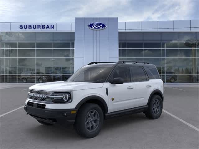 2024 Ford Bronco Sport Badlands