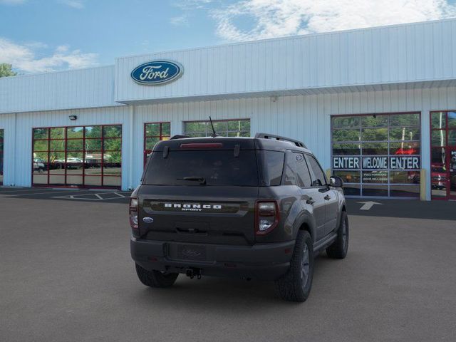 2024 Ford Bronco Sport Badlands