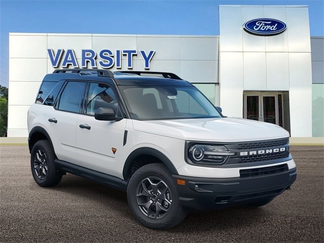 2024 Ford Bronco Sport Badlands