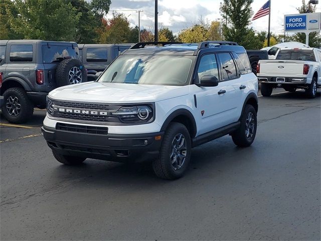 2024 Ford Bronco Sport Badlands