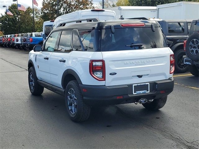 2024 Ford Bronco Sport Badlands