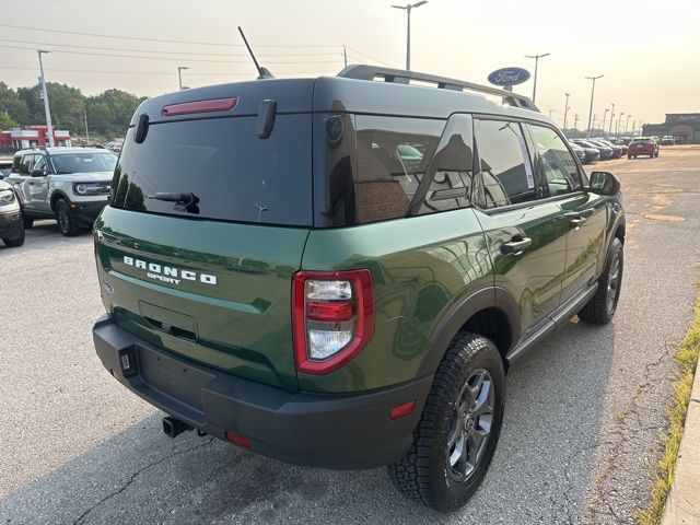 2024 Ford Bronco Sport Badlands