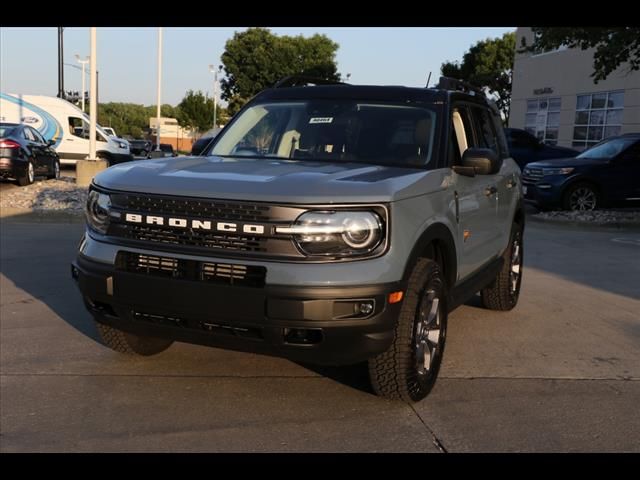 2024 Ford Bronco Sport Badlands