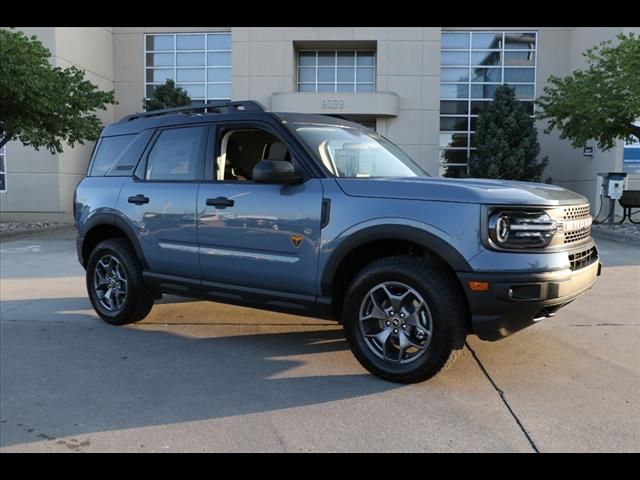 2024 Ford Bronco Sport Badlands