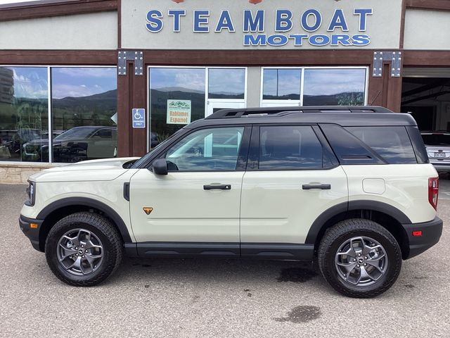 2024 Ford Bronco Sport Badlands