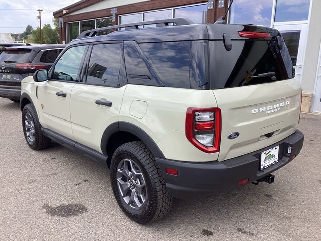 2024 Ford Bronco Sport Badlands