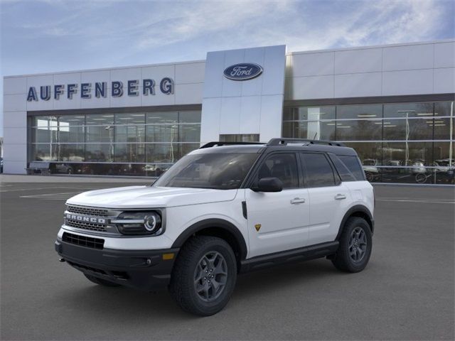 2024 Ford Bronco Sport Badlands