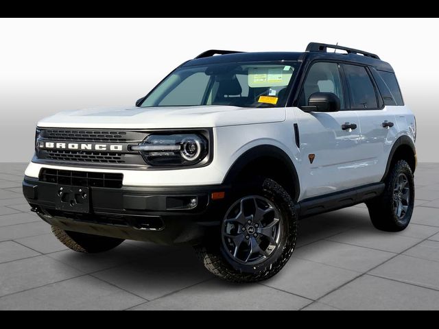 2024 Ford Bronco Sport Badlands