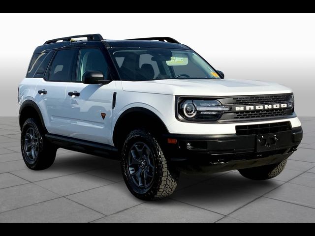 2024 Ford Bronco Sport Badlands