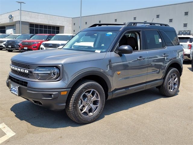 2024 Ford Bronco Sport Badlands