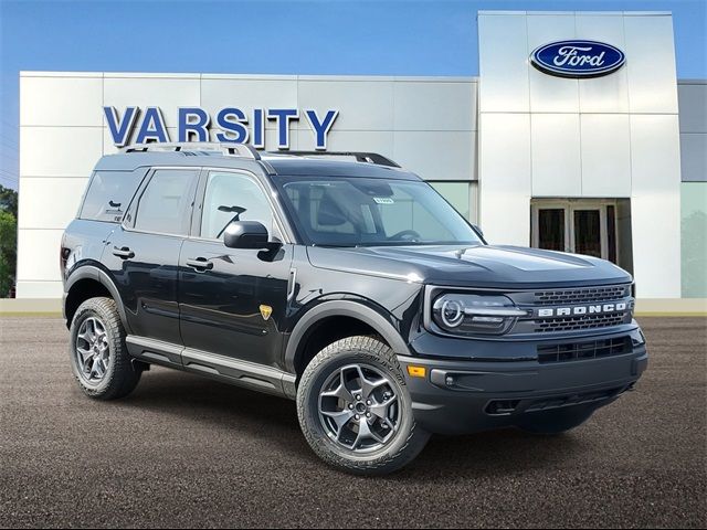 2024 Ford Bronco Sport Badlands