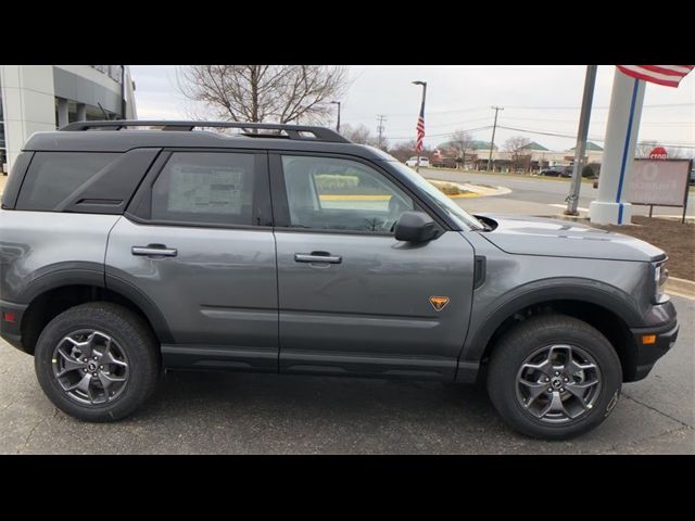 2024 Ford Bronco Sport Badlands