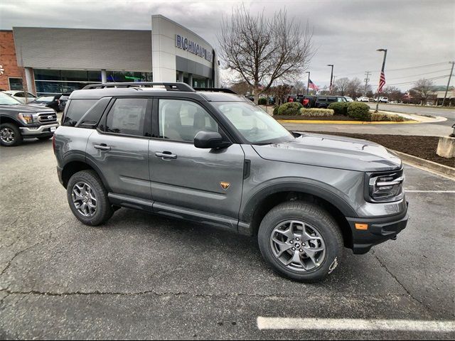 2024 Ford Bronco Sport Badlands