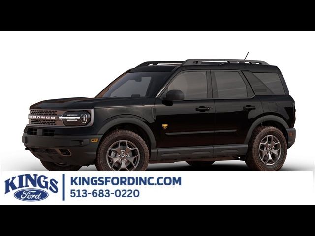 2024 Ford Bronco Sport Badlands