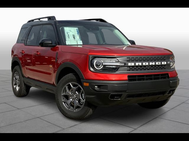 2024 Ford Bronco Sport Badlands