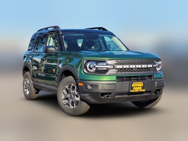 2024 Ford Bronco Sport Badlands