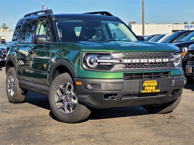 2024 Ford Bronco Sport Badlands