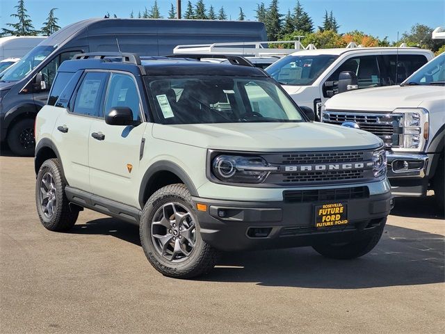 2024 Ford Bronco Sport Badlands