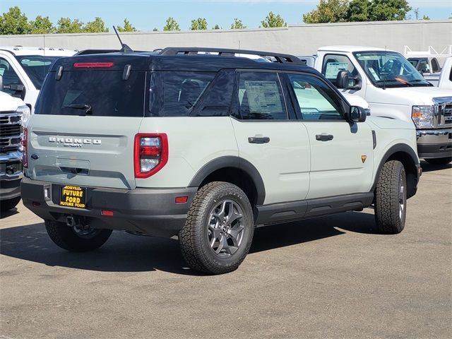 2024 Ford Bronco Sport Badlands