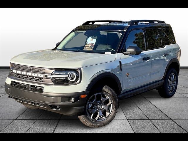 2024 Ford Bronco Sport Badlands