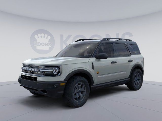 2024 Ford Bronco Sport Badlands