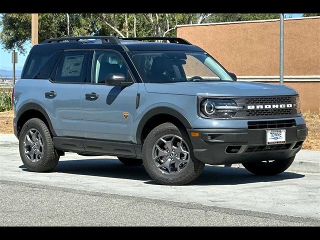 2024 Ford Bronco Sport Badlands