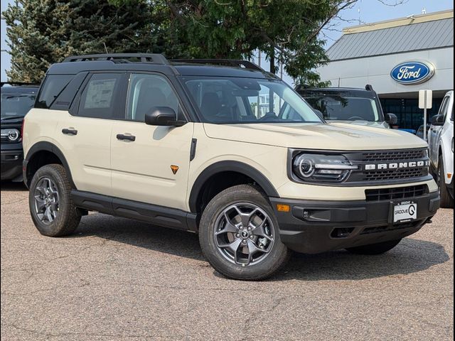 2024 Ford Bronco Sport Badlands