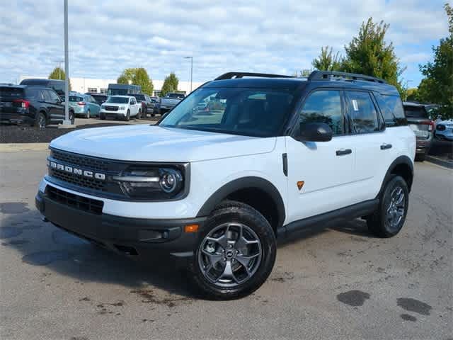 2024 Ford Bronco Sport Badlands