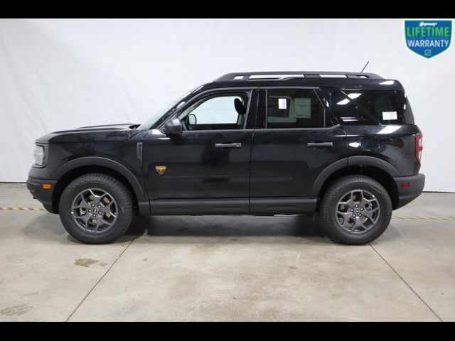 2024 Ford Bronco Sport Badlands