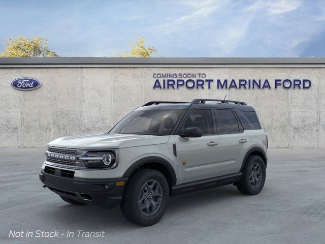 2024 Ford Bronco Sport Badlands