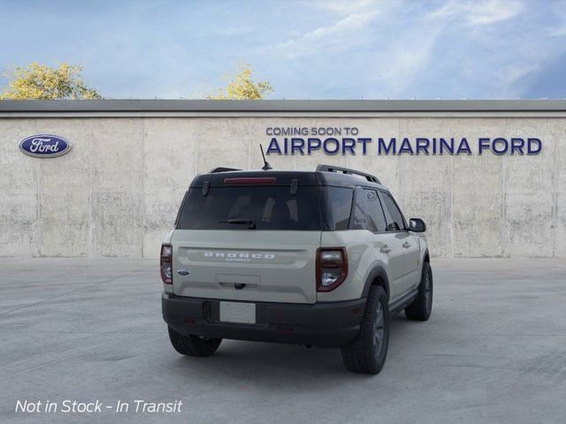 2024 Ford Bronco Sport Badlands